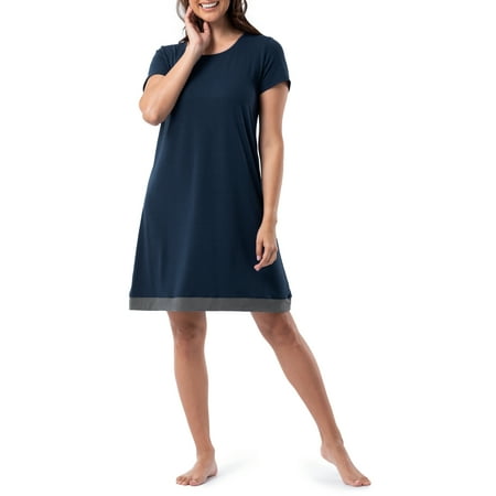 

Fruit of the Loom Women s Soft and Breathable Pajama Sleepshirt Sizes S-5X