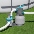 thumbnail image 4 of Bestway 1,500 Gallon Sand Filter Pump for Above Ground Swimming Pools, 4 of 11