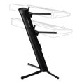thumbnail image 2 of Ultimate Support AX48PROPLUS Electronic Keyboard Stand, 2 of 5