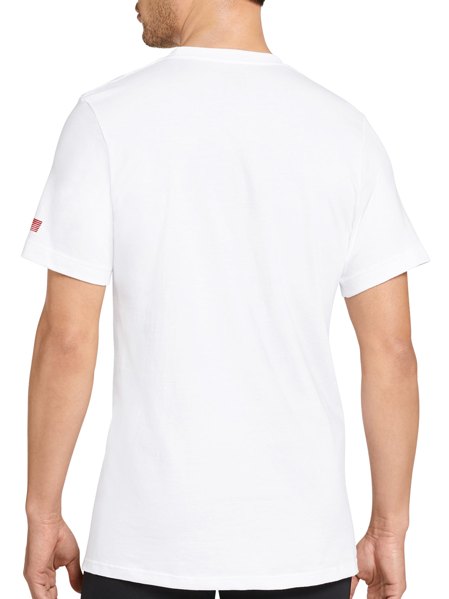 White | 100% Cotton Jersey 12 Ounce (Made in America) - SKU 6739 #S823