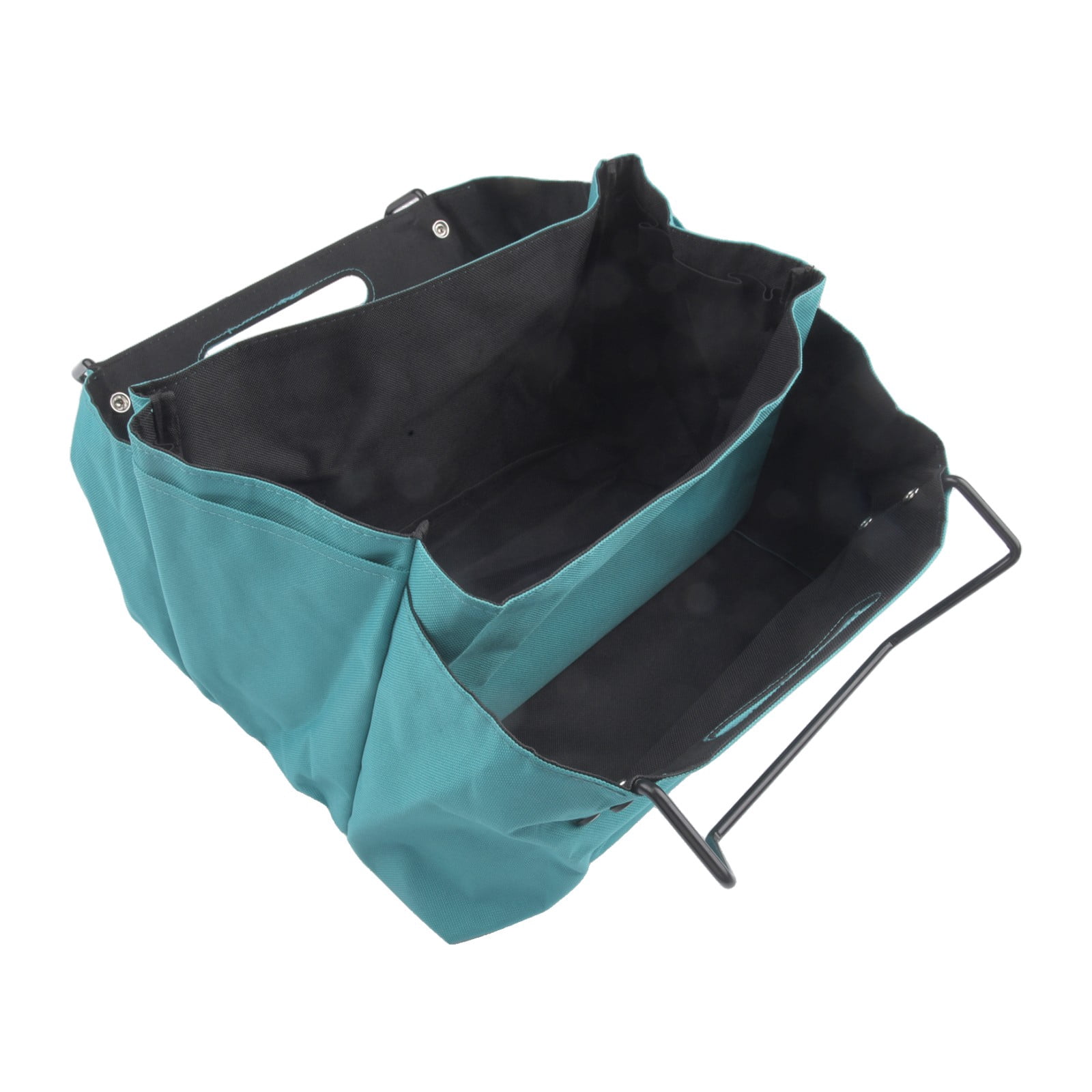 Ladder Tool Bag Foldable Pouch Tool Bag Herringbone Ladder Tool Storage Bag