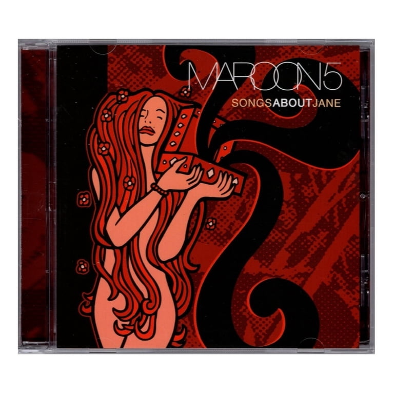 Maroon 5 - Songs About Jane - Music & Performance - CD - Walmart.com