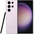 thumbnail image 1 of Pre-Owned Samsung Galaxy S23 Ultra - Carrier Unlocked - 512GB Lavender (Good), 1 of 1