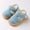 Blue, variant on Kiplyki Kid Shoes Girls Boys Cute Hollow Out Soft Kids Summer Non-slip Sandals