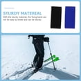 thumbnail image 4 of 12 Pcs Snowboard Straps Equipment Sled Adjustable Nylon Eva, 4 of 6