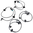 thumbnail image 2 of 4Pcs ABS Wheel Speed Sensors Front & Rear for Cadillac Escalade Chevrolet Avalanche Suburban 1500 Tahoe GMC Yukon 20883241 20938122, 2 of 8