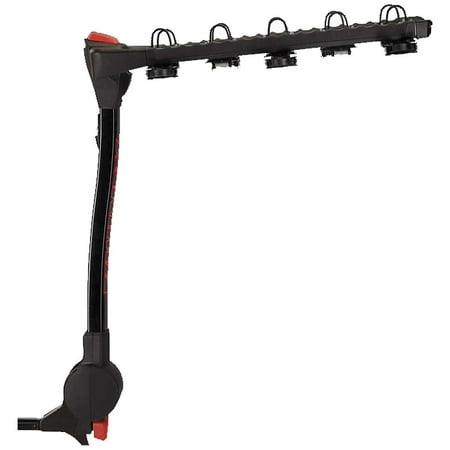 Yakima FullTilt 5-Bike Premium Pre-assembled Hitch Rack