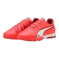 thumbnail image 3 of TENIS PUMA HOMBRE KING MATCH TT FTF NARANJA FUTBOL 10831301 naranja 255, 3 of 6