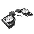 thumbnail image 4 of PAR PAR DE DRL DRL LED LED TIEMPO Running Gurn Lamm 6000K Fit Para Hiace 2015-2018, 4 of 7