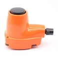 thumbnail image 4 of Pneumatic Jack Hammer Handle Auto Air Chipping Hammer Tool Mini Pneumatic Hammer Small Hand Plam Hammer ,Wide Use, 4 of 5