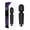 Mini Black, variant on 5.9in Portable Wireless Massager - 8 Speeds, 20 Modes, 3-Second Press to Power On, for Neck, Back, Arms, Legs Muscle Relaxation (Mini Rose pink)