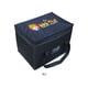 thumbnail image 5 of Advancent Bolsa aislante Amplia gama de tamaños para todas las necesidades de almacenamiento Alimentos calientes durante la entrega Bolsa Mostrada negro 16L, 5 of 6