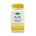 thumbnail image 1 of Vitamina B Nature's Way Complejo B100 60 Cápsulas, 1 of 2