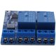 thumbnail image 4 of Sms Gsm Remote S Sim800c Stm32f103c8t6 Módulo de relé de 2 Chl para PU, 4 of 5