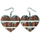 thumbnail image 2 of Book Earrings,Earrings For Book Lovers,Book Earrings,Book Earrings, 2 of 4