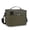 Plaid Olive, variant on Tirrinia Insulated Lunch Bag for Women/Men - Oxford Reusable Box for Office Work School Picnic Beach - Cooler Lunch Bag Container Picnic Tote with Shoulder Strap,7.8L/ 15 Can Capacity