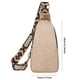 thumbnail image 3 of Riñonera Bolso Damas Casual Cintura Vintage Sólido Pecho Regalos para Amigas Beige, 3 of 3