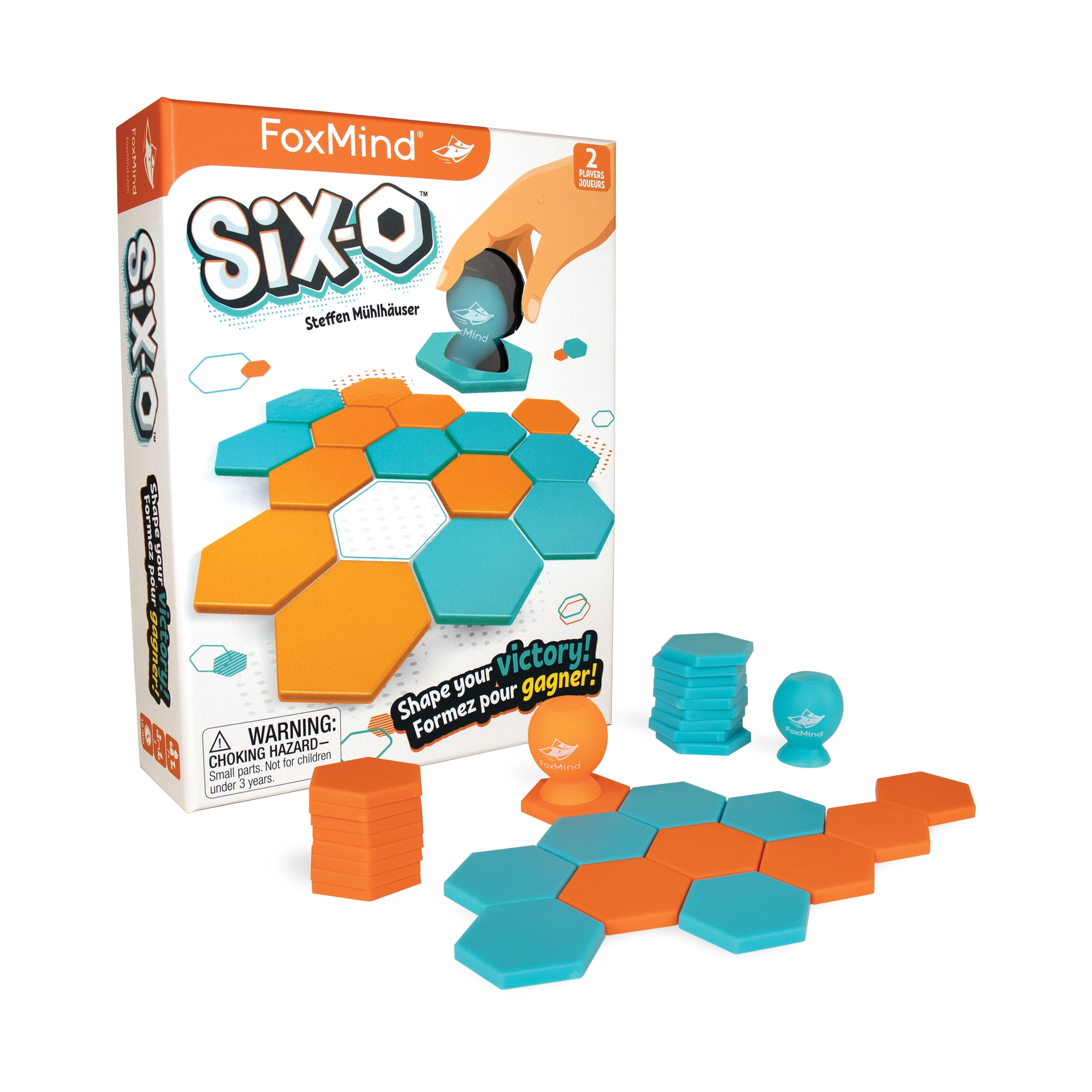 Ginger Fox - Doodle Cube Drawing Game Set. Addition to Board Games and  Party Games. Fun Games for Family Game Night, Parties and More. Includes