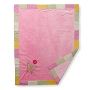 Ticklicious - Claire's Garden Blanket