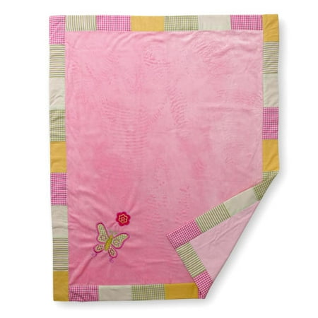 Ticklicious - Claire's Garden Blanket