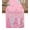 Pink Gray, variant on Ldtrchee Pink Grey Christmas Tree Table Runner 36 Inches, Xmas Tree Snowflake Bed Runner Dresser Scarves Tabletop for Indoor Outdoor Parties/Ceremony/Banquet, 13"x 36"