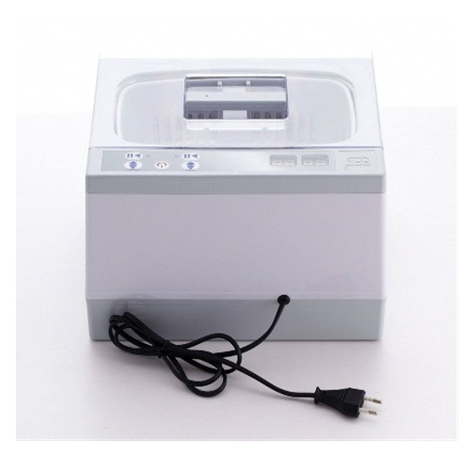 2.5L UltraSonic Washer Glasses Jewelry Teeth PCB Metal Hardware Ultrasonic Cleaner