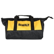 DEWALT Tool Bags, Yellow, 12"