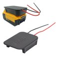 thumbnail image 4 of Power Tool Cell Adapter, Lithium Battery Adapter Safe And Reliable  For 48-11-1860 48-11-1890 For DCB203 DCB204 DCB205 DCB206, 4 of 8