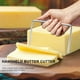 thumbnail image 4 of Cortador de queso de 3 piezas con cortador de mantequilla de alambre de mano, herramienta de cocina multifuncional, 4 of 8