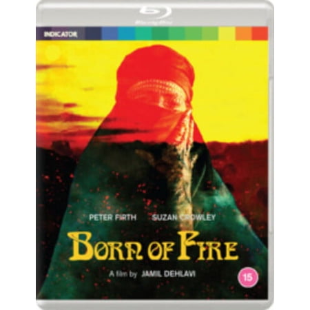 Born of Fire (Blu-ray)