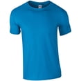 thumbnail image 1 of Gildan T-Shirt Doux à Manches Courtes pour Hommes, 1 of 2