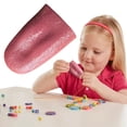 thumbnail image 2 of Fake Tongue Magic Tricks Props for Halloween Pranking, Realistic Stretchable False Tongue Performance Prop, Scary Entertainment Toys for Adults Party 2 X 1.6 Inches, A Fake Tongue, 2 of 9