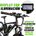 thumbnail image 2 of Bicicleta Electrica B-Electric TERRA Montaña 350watts 27.5 x 2 Pulgadas, 2 of 5