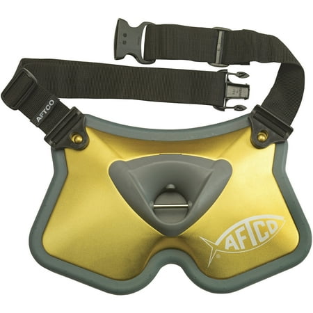 UPC: 0054683102087 | Aftco Belt2Gld Socorro Fightingbelt (5080Pound)