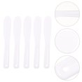 thumbnail image 4 of EeaseCA 5pcs Cosmetics Spatulas Mask Spatulas Facial Cream Spoons Body Milk Applicator, 4 of 7