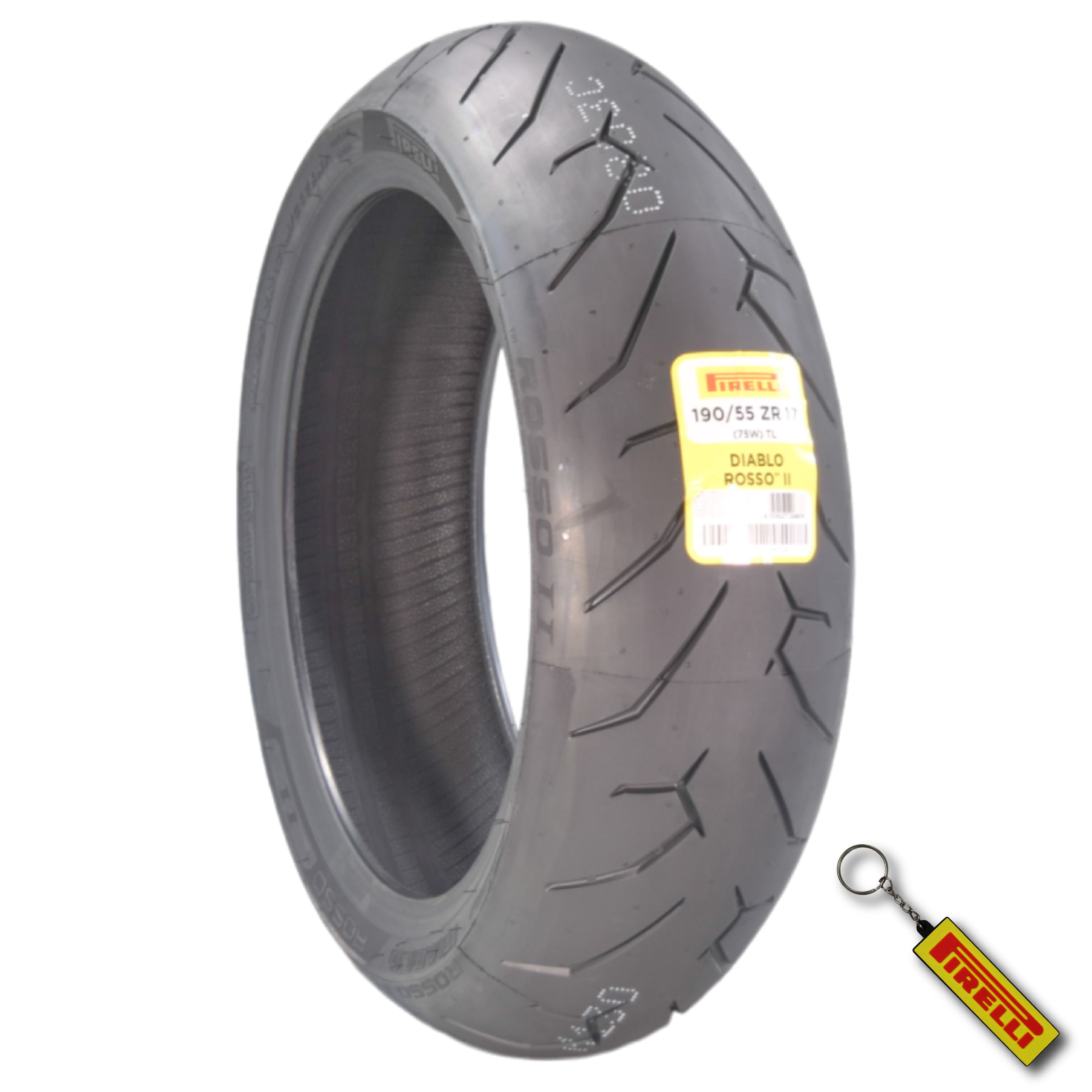 super corsa 120ー70―ZR17 200―60ーZR 17 Pirelli Super Corsa SP V4 120/70ZR-17 58W Front Motorcycle