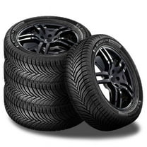 4 Michelin CrossClimate2 CUV 235/50R19 103V All Weather 60K Mi Warranty 3PMSF MH44993 / 235/50/19 / 2355019