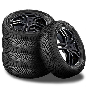 4 Michelin CrossClimate2 CUV 265/45R21 108V All Weather 60K Mi Warranty 3PMSF MH97084 / 265/45/21 / 2654521