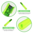 thumbnail image 3 of Arrow Feather Fletching Remover Plastic Archery Feather Stripper Scraper, 3 of 4