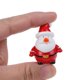 thumbnail image 4 of Anmail Miniaturas Navidad Muñeco de Nieve Figuras Santa Clau Adornos Decoración Hogar 2023 Año Nuevo Regalo de Navidad Oso DIY Bola de Cristal, 4 of 4