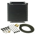 thumbnail image 3 of Derale 10-1/8 x 11-7/8 x 1-1/4" Automatic Trans Fluid Cooler Kit P/N 13614, 3 of 3