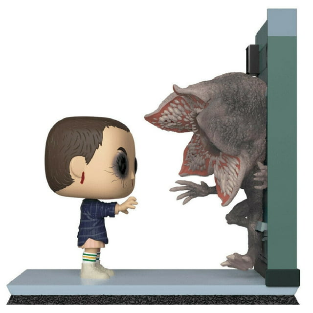 Pop Eleven vs Demogorgon Funko Series Stranger Things