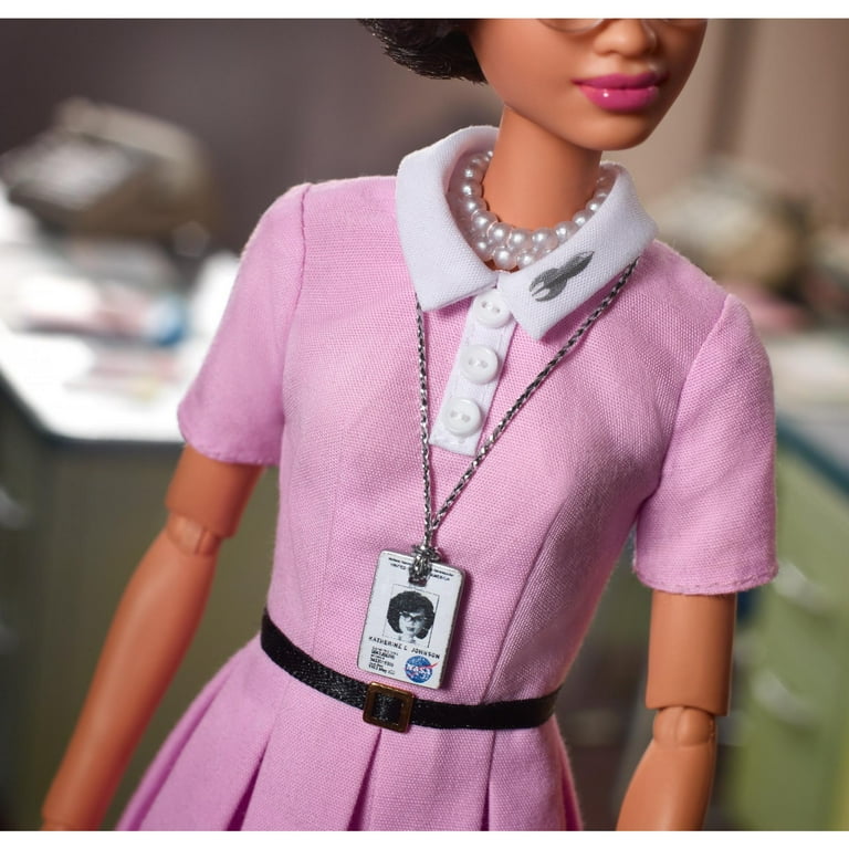 Katherine johnson doll walmart sale