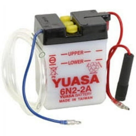 Conventional Automotive Battery