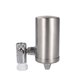thumbnail image 1 of Filtro de agua para grifo, sistema purificador de filtro de agua para grifo de cocina de acero inoxidable, elimina la suciedad, cloro residual, se adapta a la mayoría de los grifos LingWen 8390612332173, 1 of 1