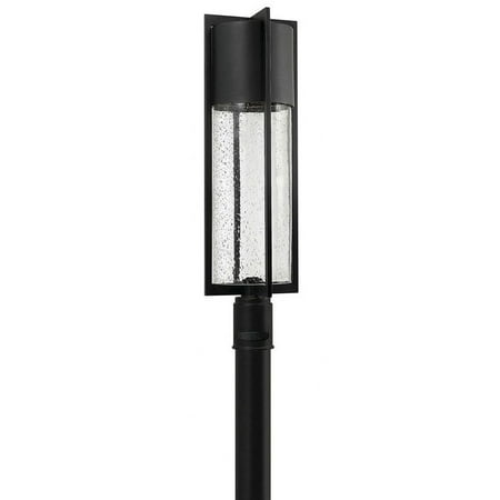 Hinkley Lighting - One Light Post Top/ Pier Mount - Outdoor - Shelter - 1 Light