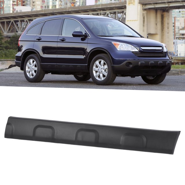 Front Door Lower Molding High Strength ABS Front Side Door Lower Trim Panel for CRV 2007-2011