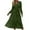 Green, variant on Blmnix Elegant Dresses for Women Long Pink Modest Long Sleeve Plus Size Tiered Wrap Womans Dresses Date Night