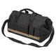thumbnail image 2 of Bolsa para herramientas CLC Mega Mouth, 25 bolsillos, poliéster negro/tostado, 30 x 25 cm, 2 of 5