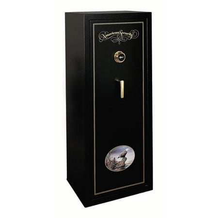 The Armory 8-8-16 Gun Safe